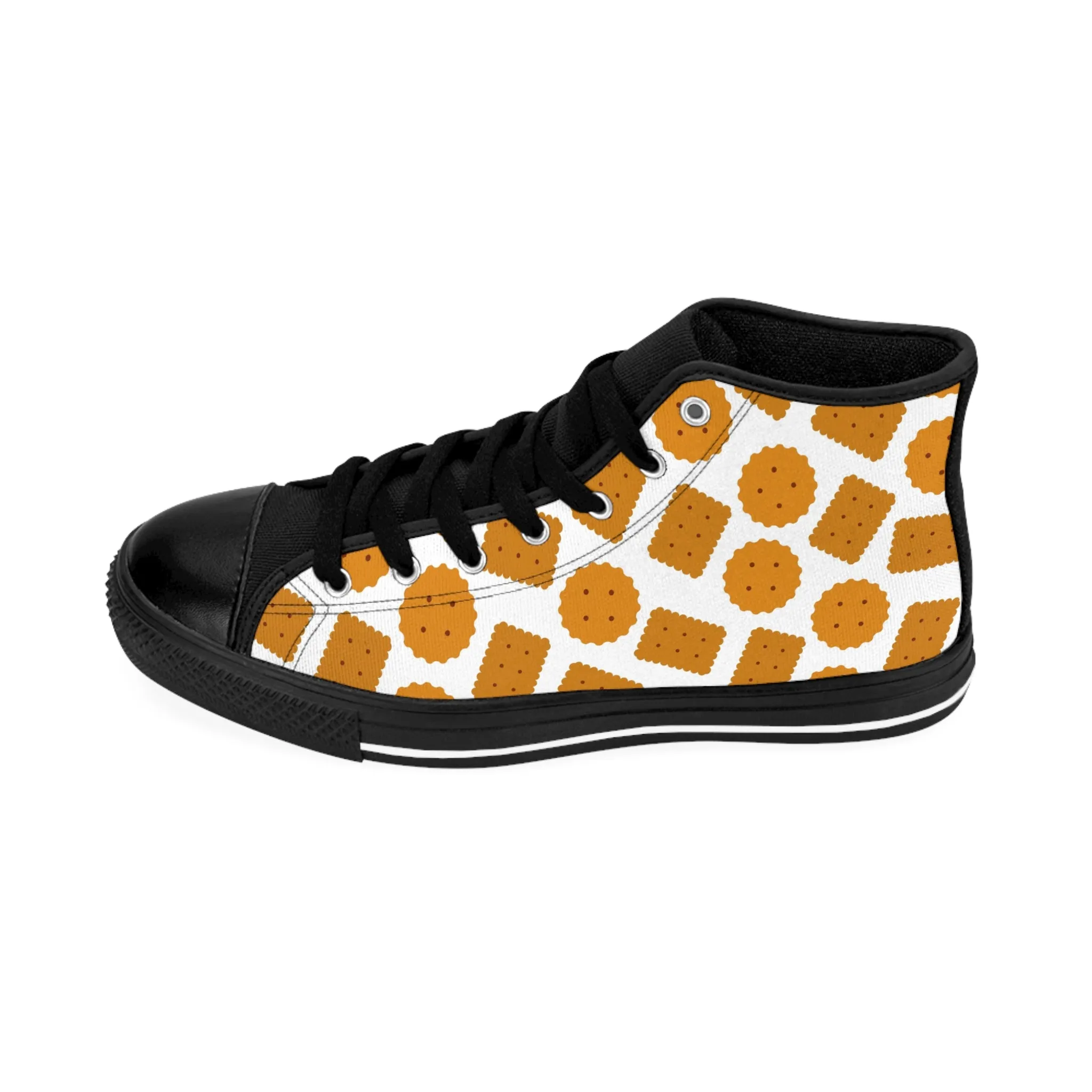 Ginger Cookies Women's Classic Sneakers