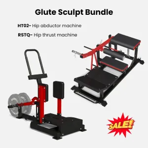 Glute Sculpt Bundle (Economic / Pro)