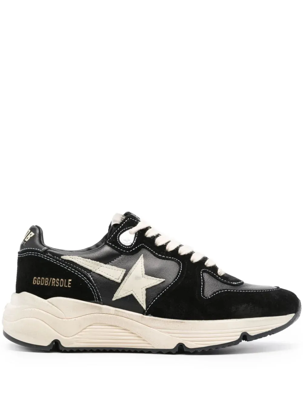 Golden Goose Running Sole Sneaker