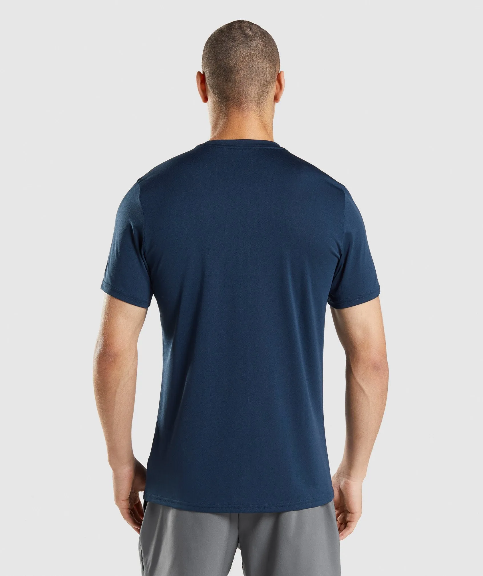 Gymshark Arrival T-Shirt - Navy