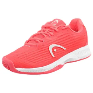 Head Women's Revolt Pro 4.0 - Coral/White