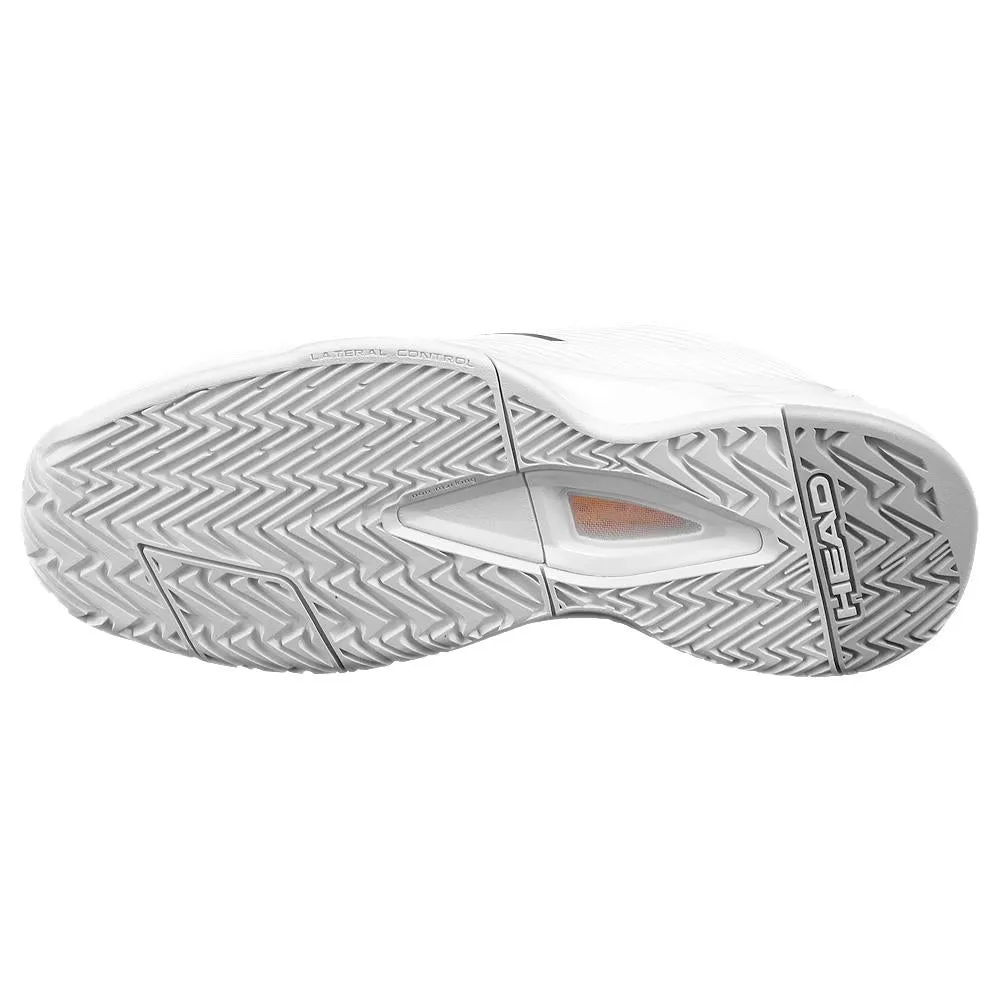 Head Women's Revolt Pro 4.0 - White/Grey