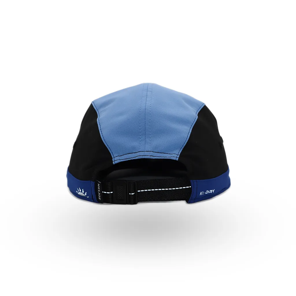 Helios Headwear Speed Lid 7 Panel Cap - Sky Lord