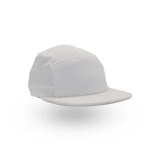 Helios Headwear Speed Lid 7 Panel Cap - White