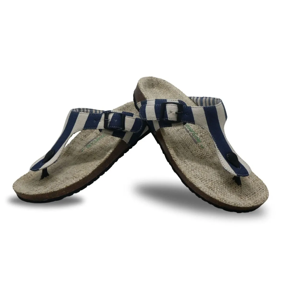 Hemp Stride Eco-Friendly Men's Footwear