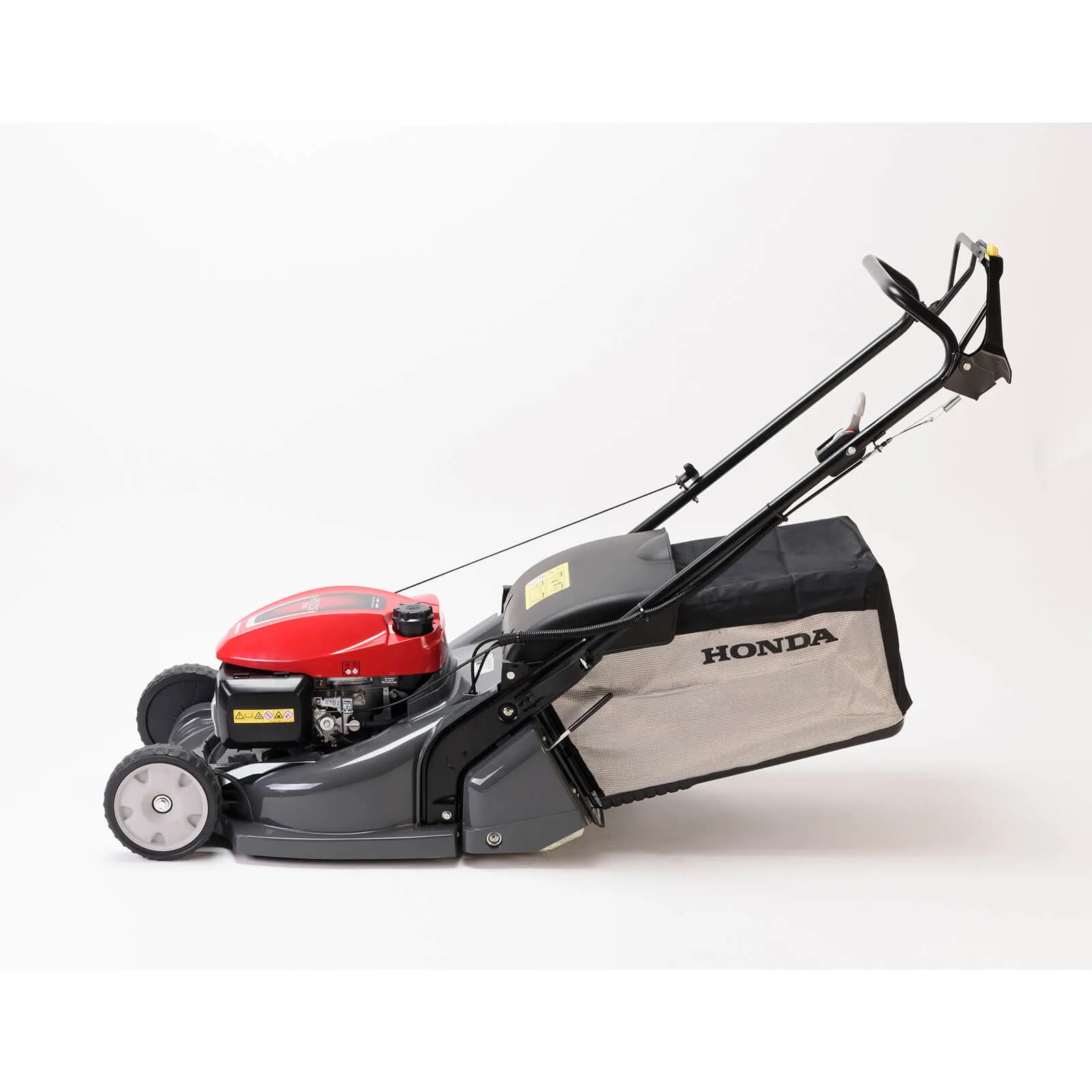 Honda HRX 476 QY Rear Roller Petrol Lawn Mower