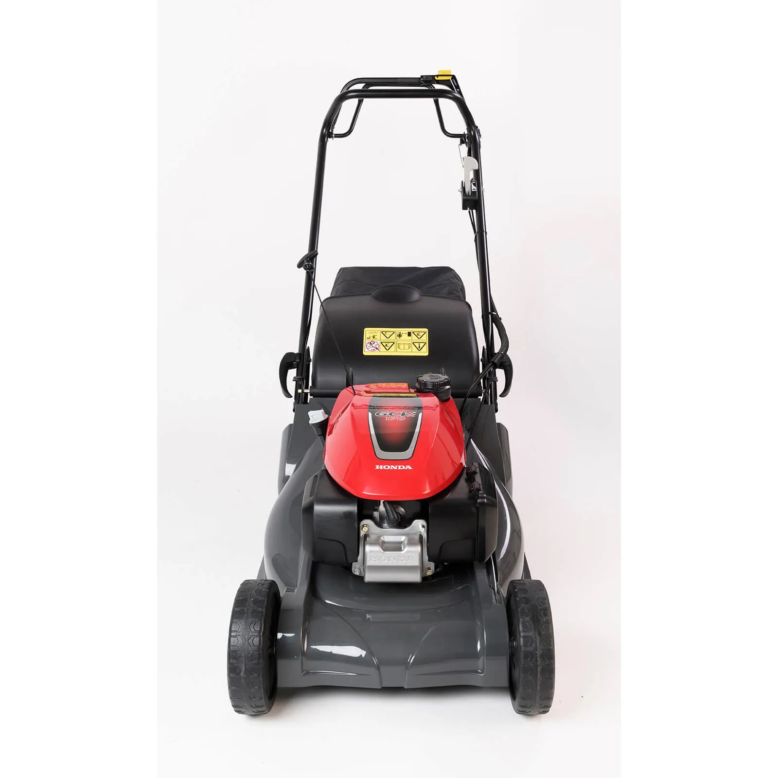 Honda HRX 476 QY Rear Roller Petrol Lawn Mower