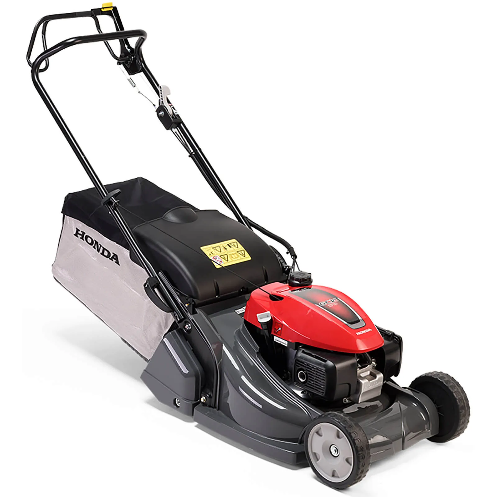 Honda HRX 476 QY Rear Roller Petrol Lawn Mower