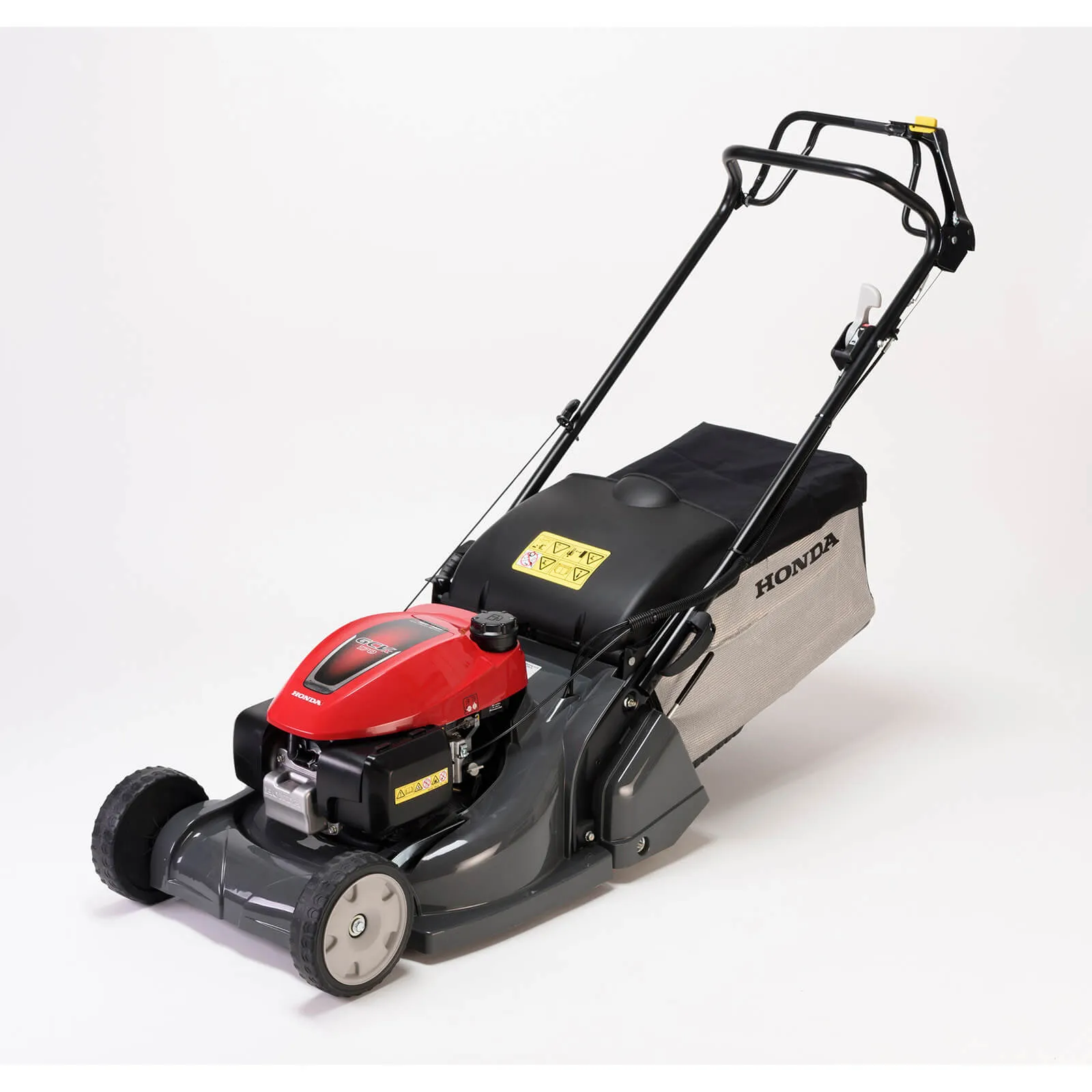 Honda HRX 476 QY Rear Roller Petrol Lawn Mower