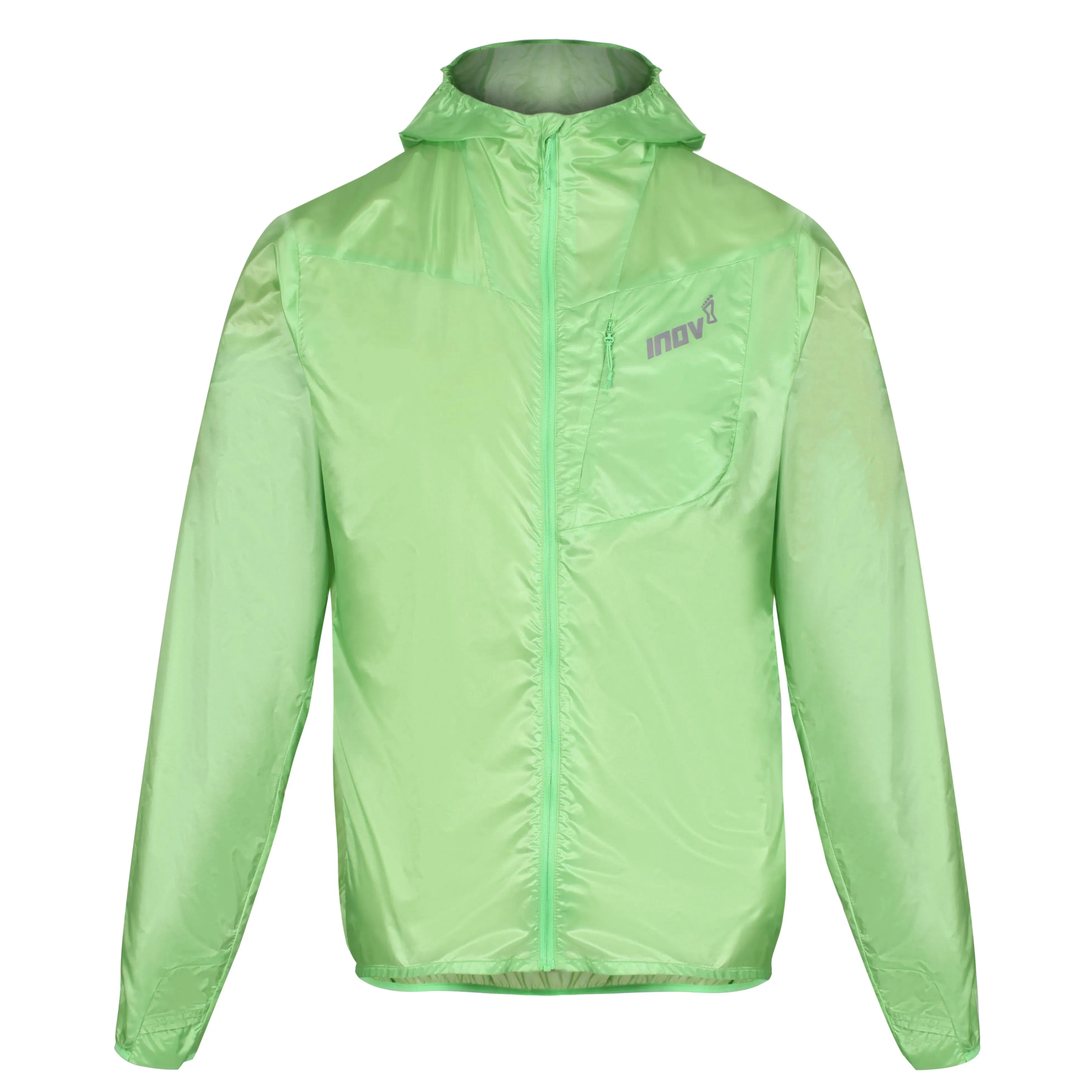 inov8 Mens Windshell Full Zip Running Jacket