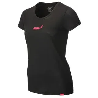 inov8 Womens At/C Tri Blend Running T-Shirt