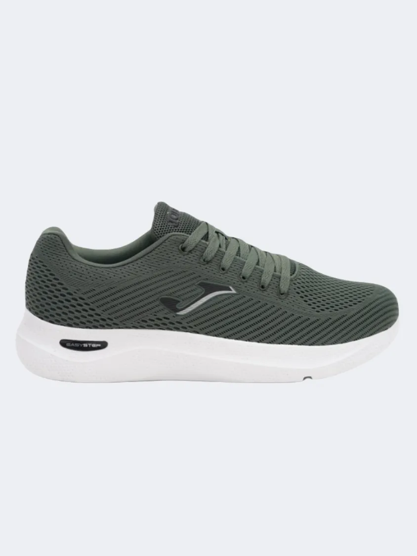 Joma Corinto Men Running  Shoes Green/White