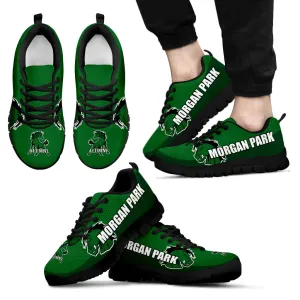 JZP Morgan Park  Alumni Sneaker  SWTT Men_Women_green