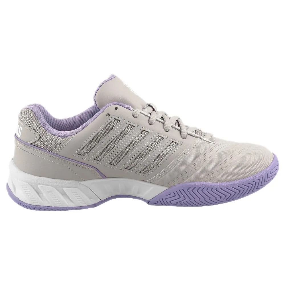 K-Swiss Women's Bigshot Light 4 - Raindrops/Purple Rose