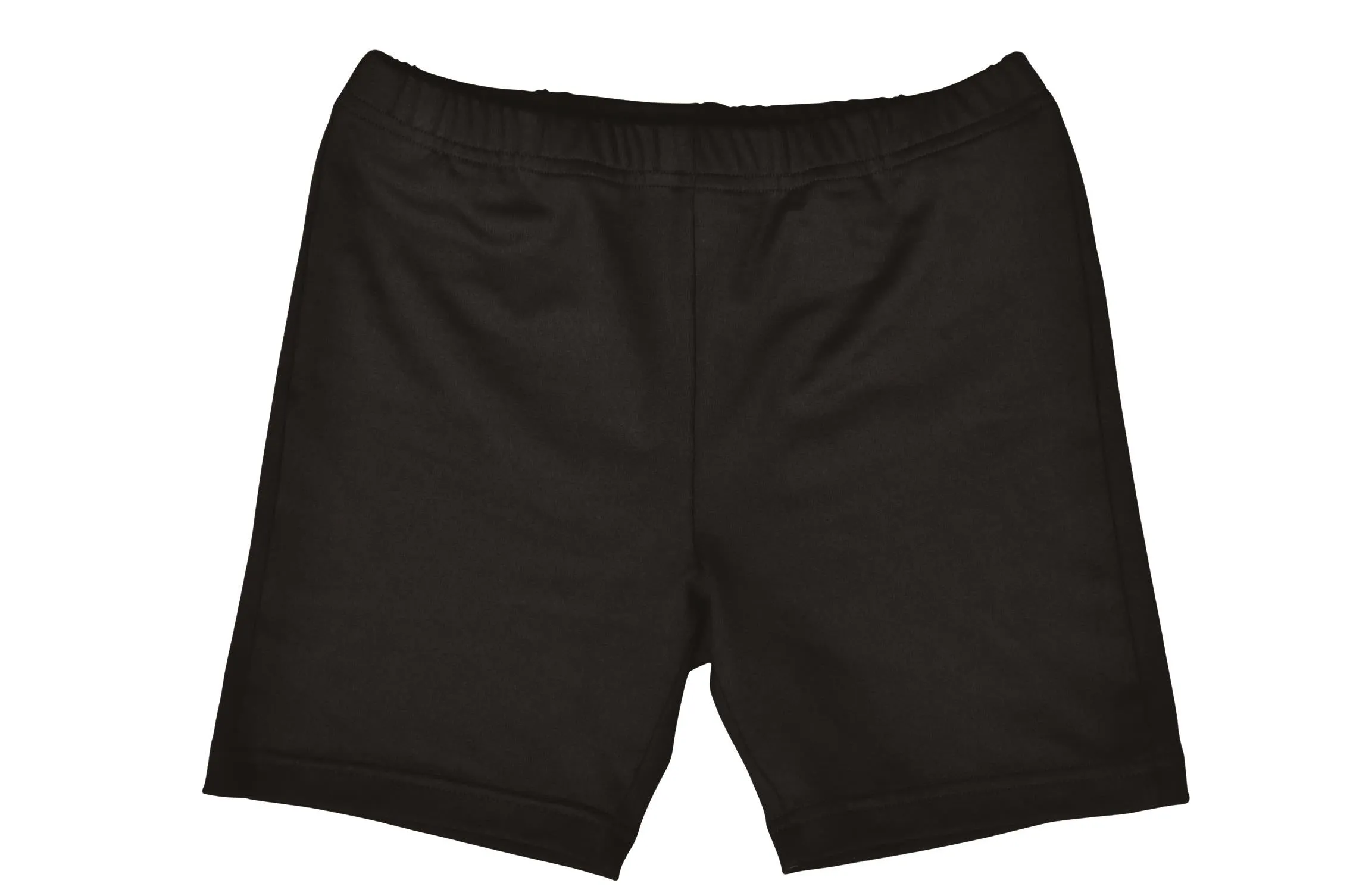 Kids Flex Gym Short - Black