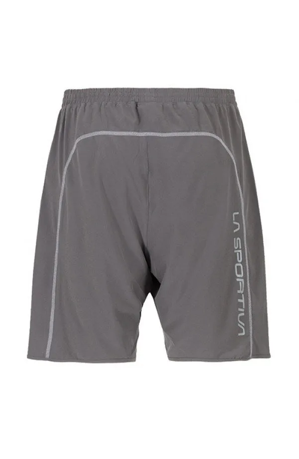 La Sportiva Sudden Men's Short - Black/Cloud