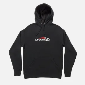 Lakai x Chocolate Chunk Pullover Hood - Black