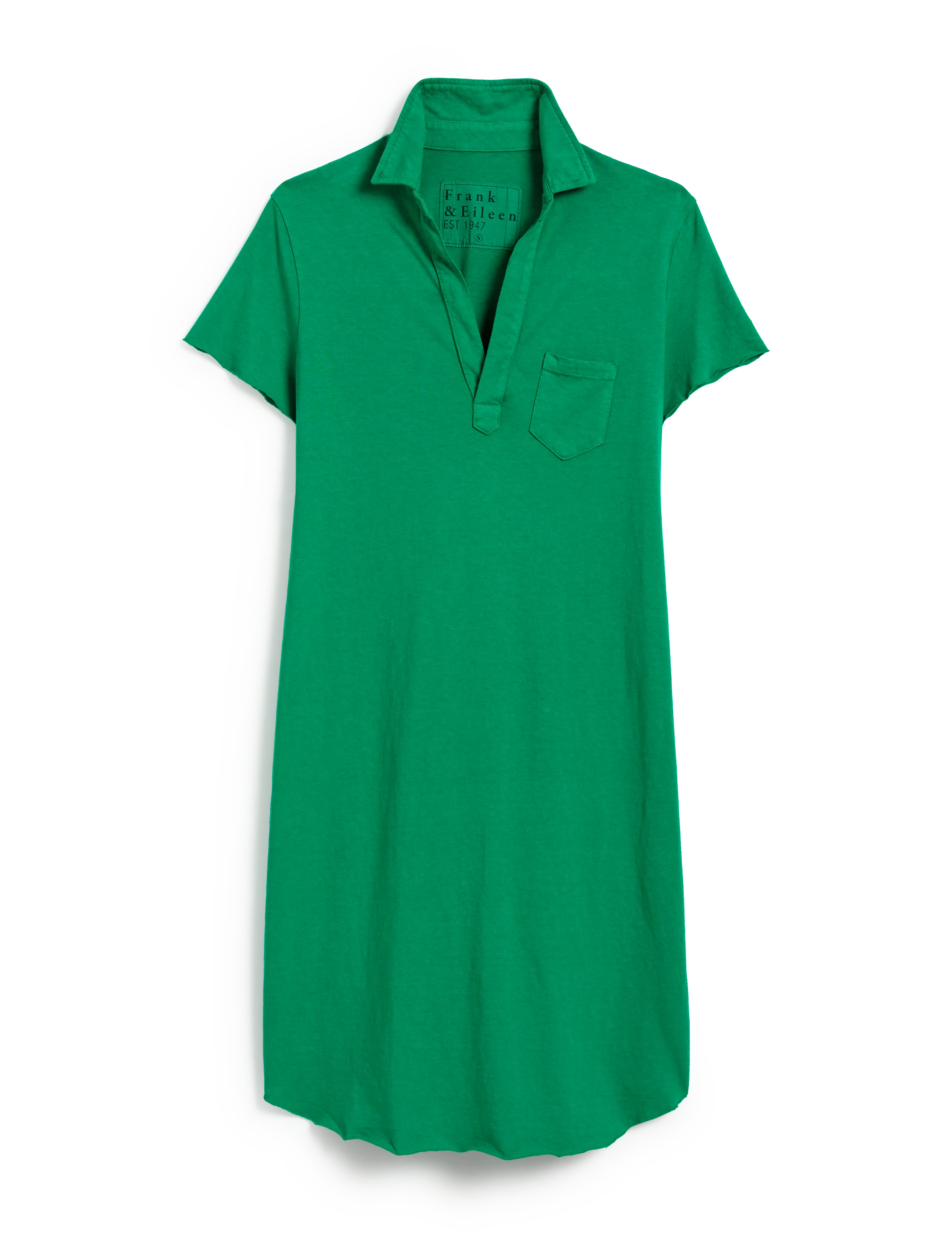 LAUREN Clover Green, Heritage Jersey