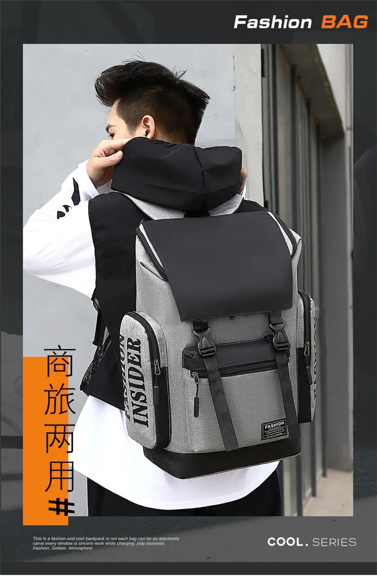 Leisure Travel Mountaineering Outdoor Sports Cycling Backpack