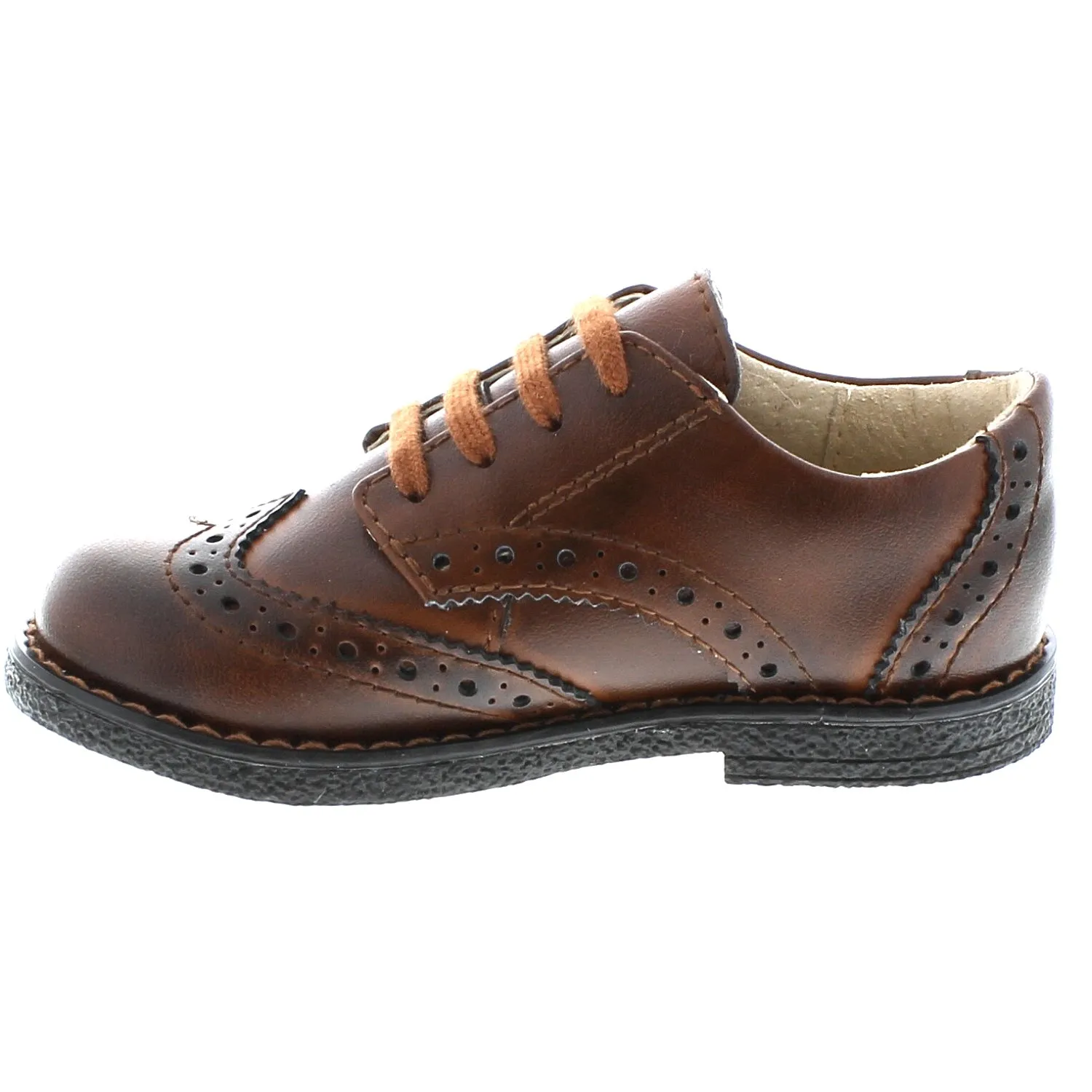 LOGAN - 8634 - Cognac Burnished