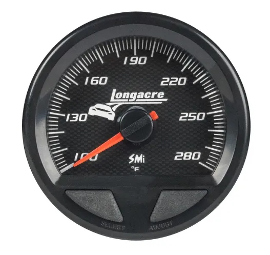 Longacre SMi Gauges