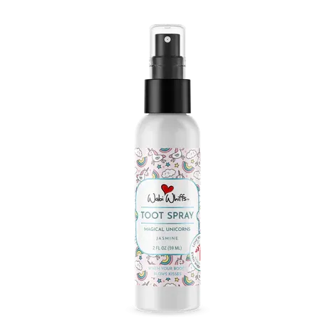 Magical Unicorn Toot Spray