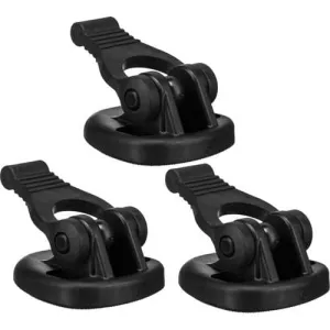 Manfrotto 565 Shoes Rubber For Spiked Feet Set Of 3