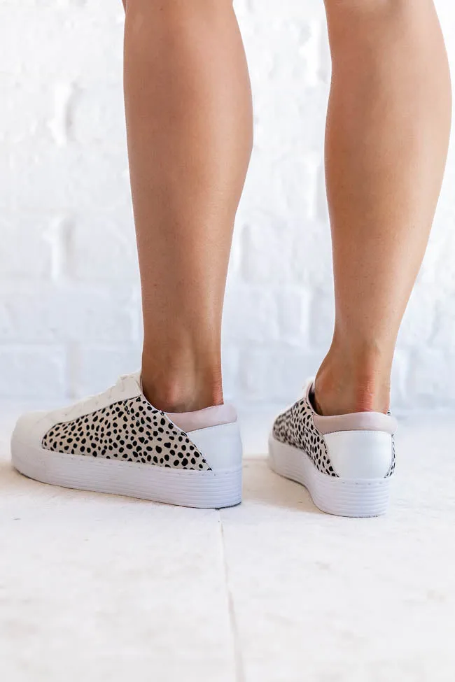 Marisa Leopard Print Sneakers FINAL SALE