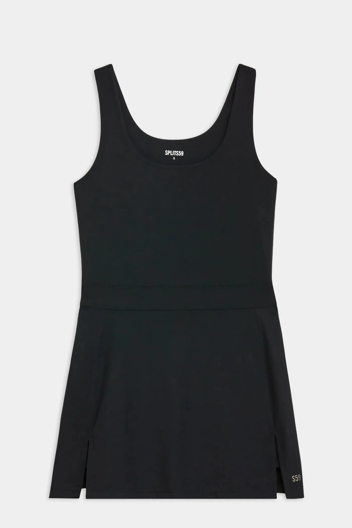 Martina Rigor Dress in Black