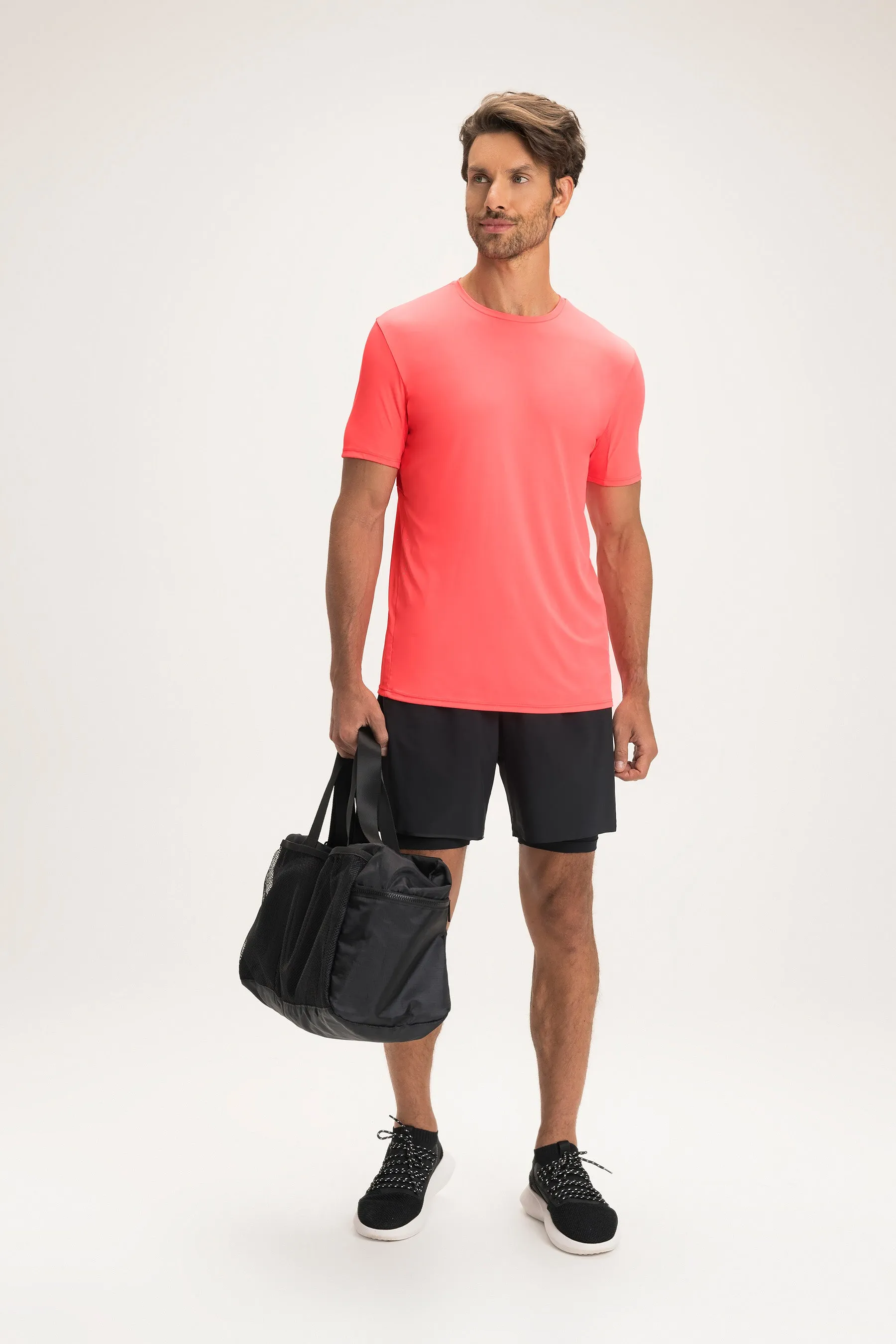 Men Link Fit  T-Shirt