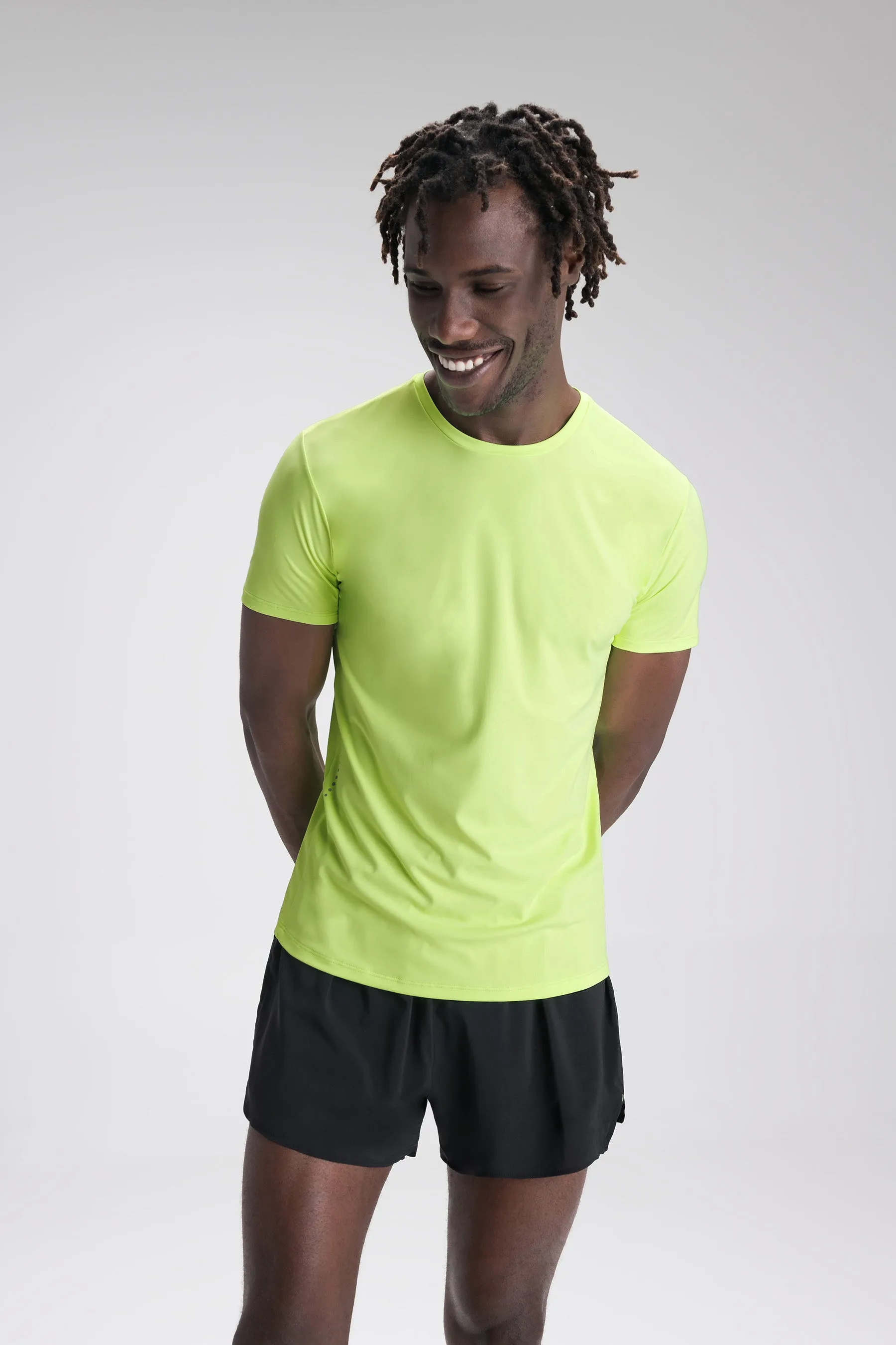 Men Link Fit  T-Shirt