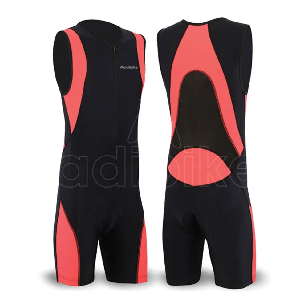 Men Triathlon Suits Padded STY-01