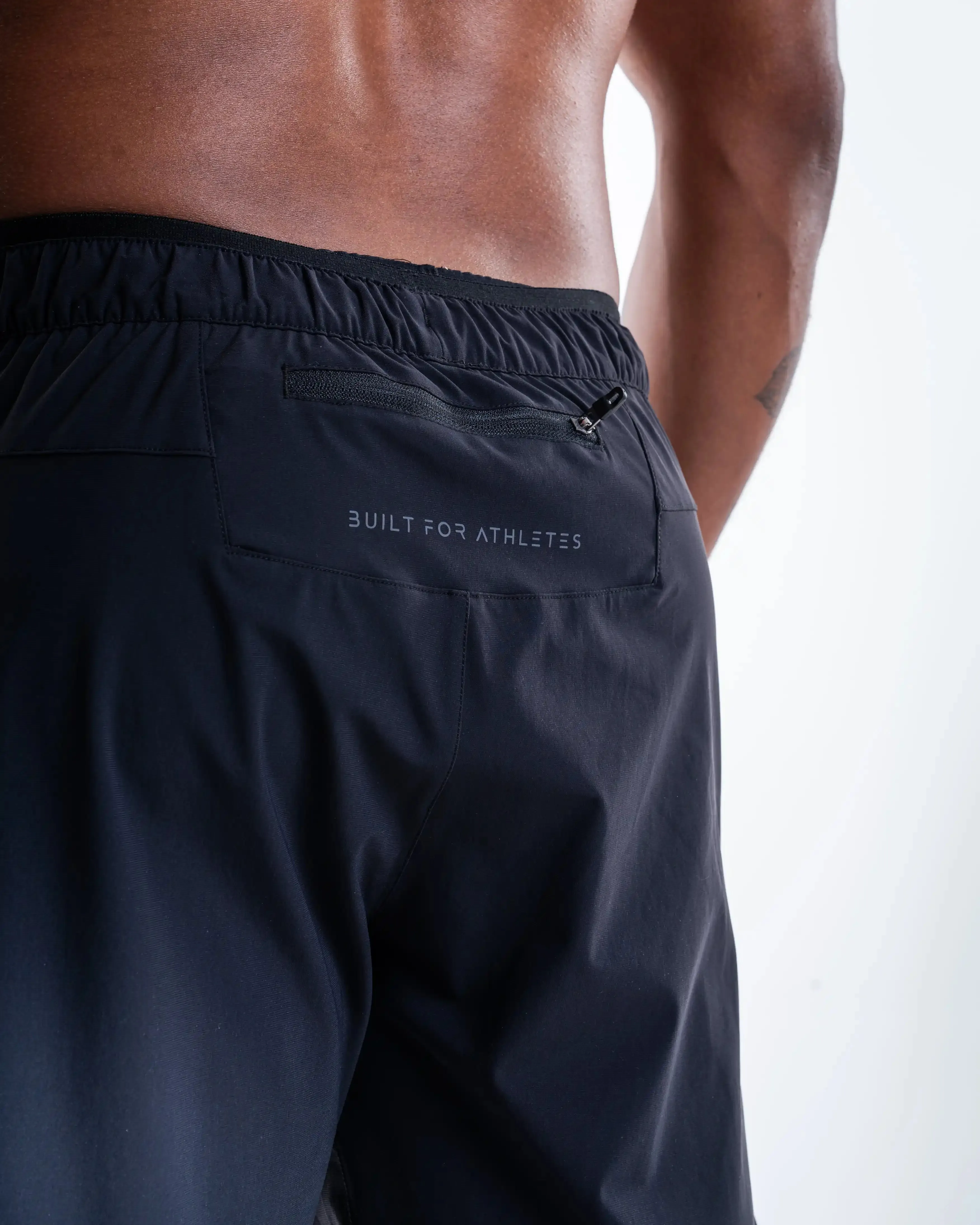 Men's 2 in 1 Training Short