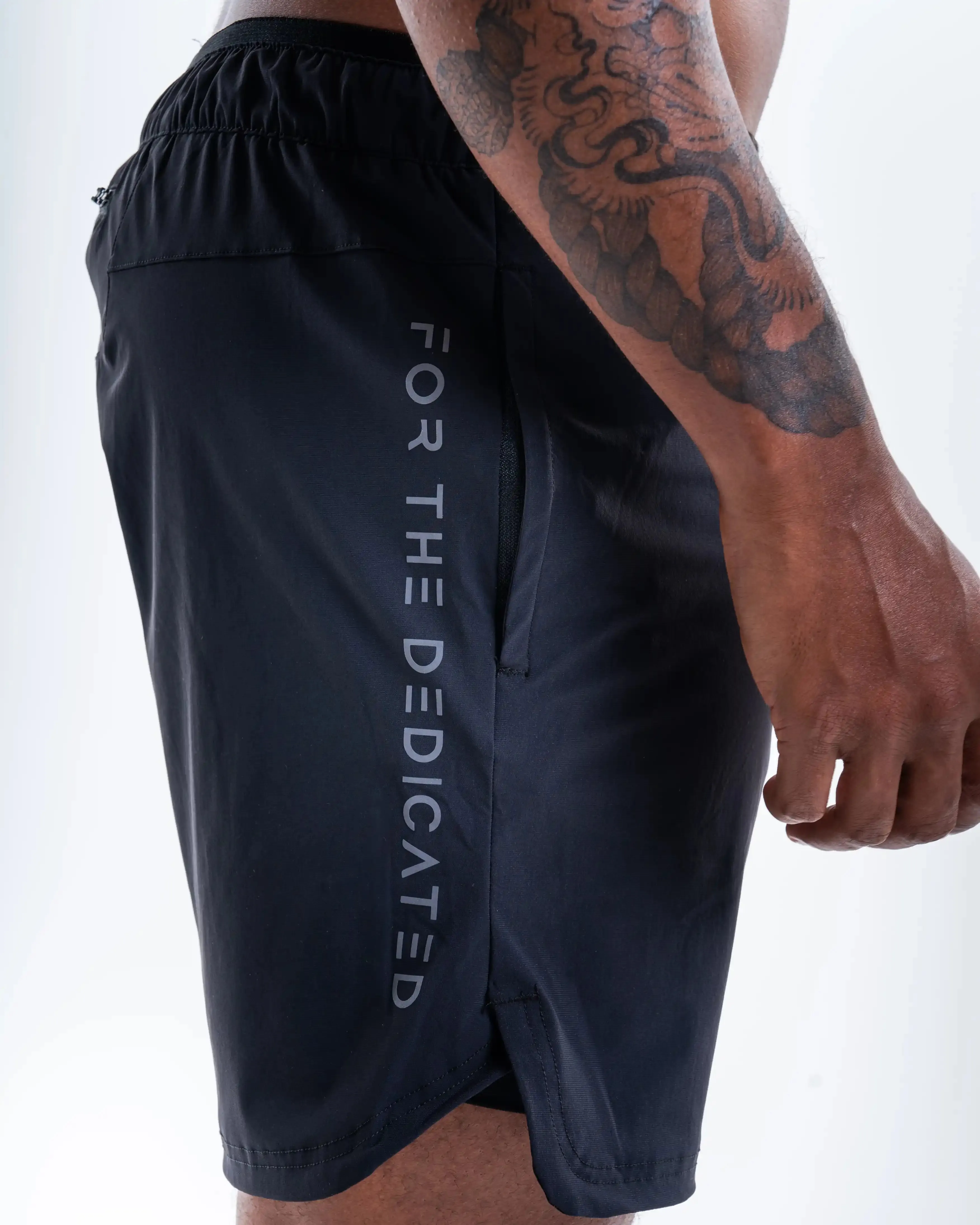 Men's 2 in 1 Training Short