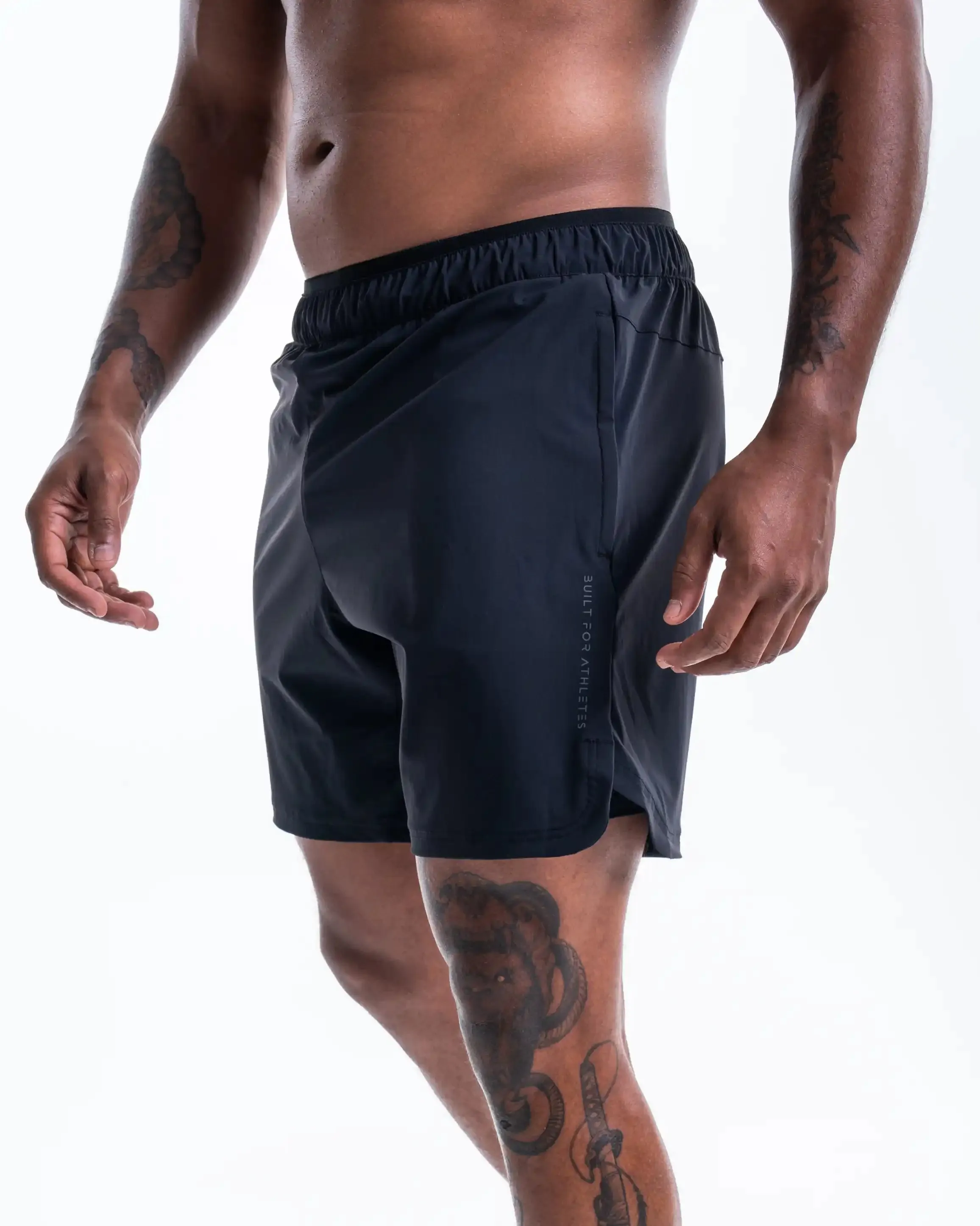 Men's 2 in 1 Training Short