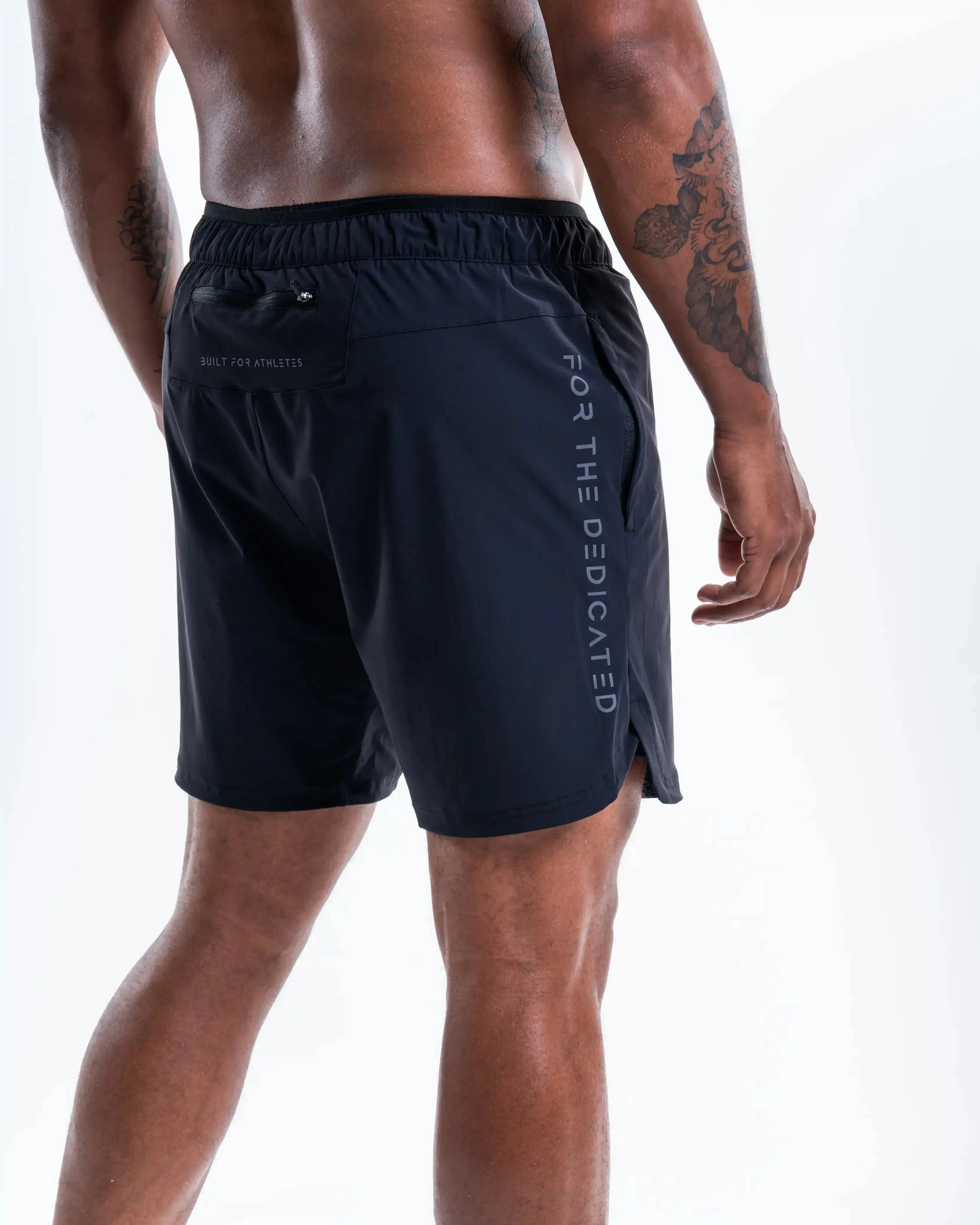 Men's 2 in 1 Training Short