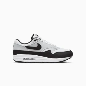 Men's Air Max 1 "White Black"