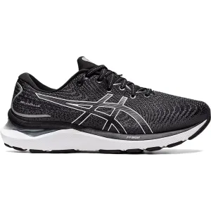 Men's Asics Gel-Cumulus 24, Carrier Grey/White, 12 4E Extra Wide