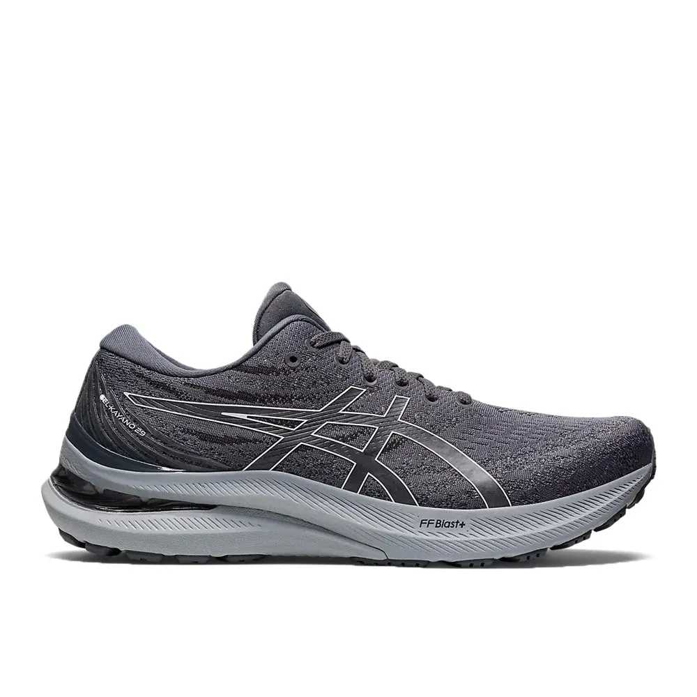 Men's Asics Gel-Kayano 29, Metropolis/White, 12.5 4E Extra Wide