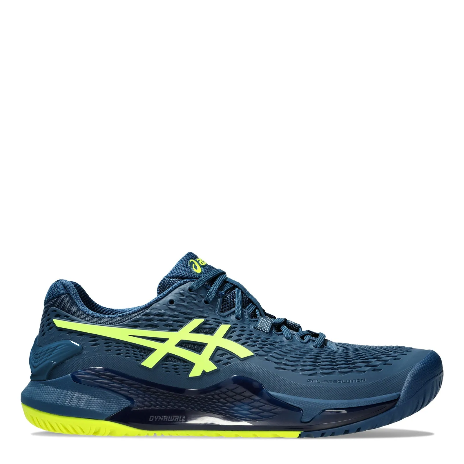 Men's ASICS, GEL-Resolution 9 Tennis Shoe - Wide Width