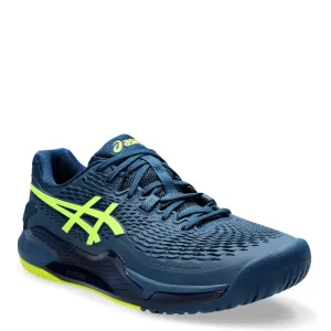 Men's ASICS, GEL-Resolution 9 Tennis Shoe - Wide Width