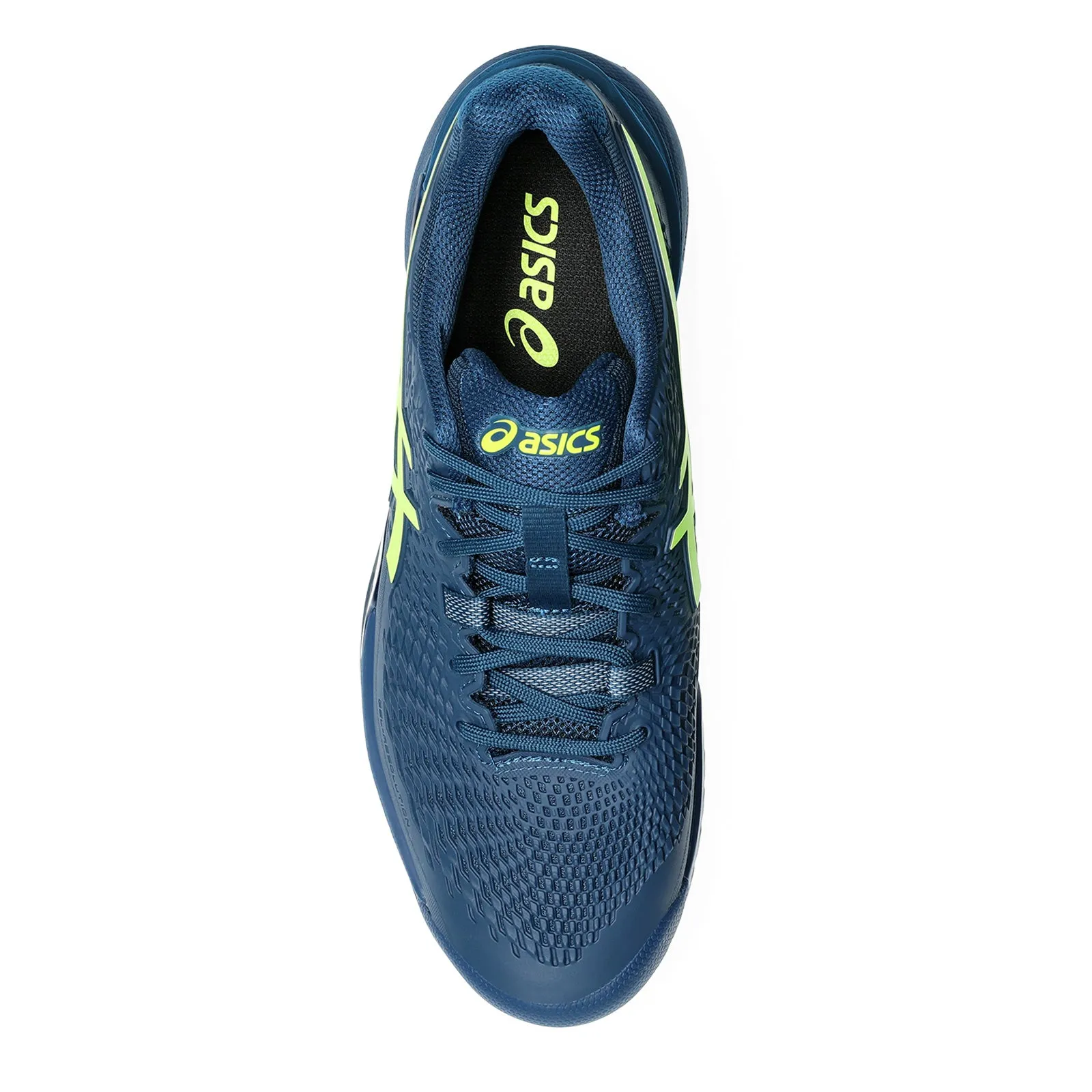 Men's ASICS, GEL-Resolution 9 Tennis Shoe - Wide Width