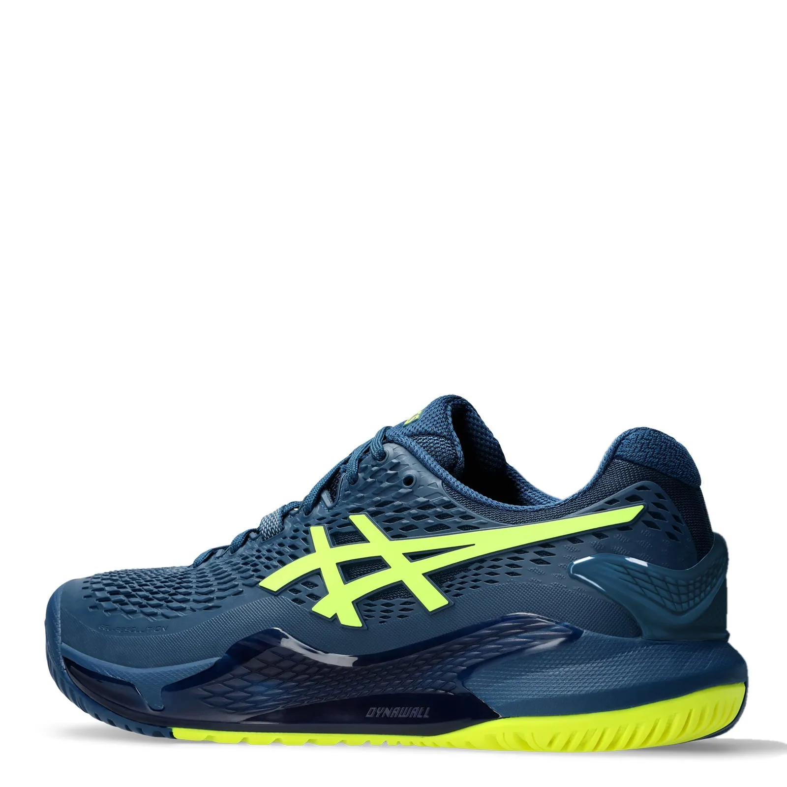 Men's ASICS, GEL-Resolution 9 Tennis Shoe - Wide Width