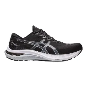 Men's Asics GT-2000 11, Black/White, 10 2E Wide