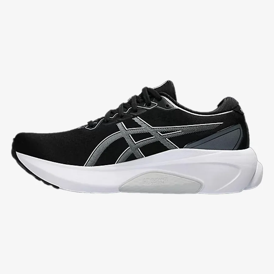 Men's Gel-Kayano 30 X-Wide 4E (Black/Sheet Rock)