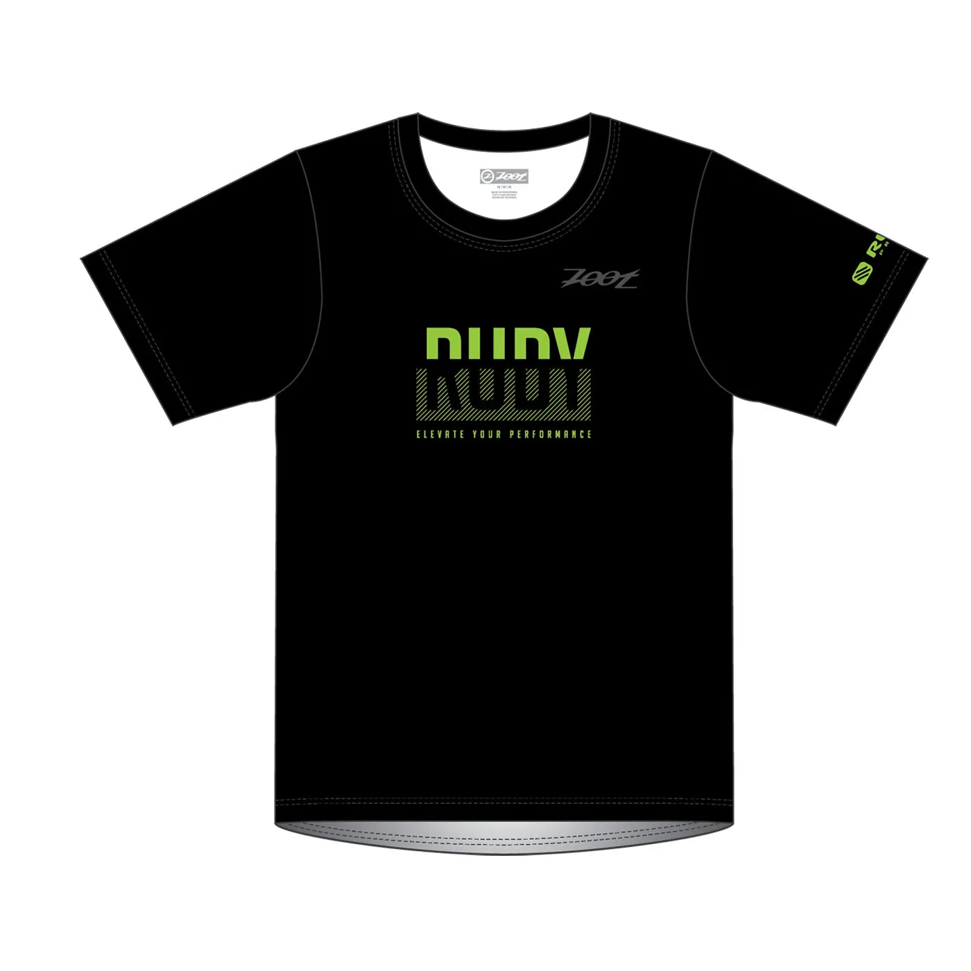 Mens Ltd Run Shirt