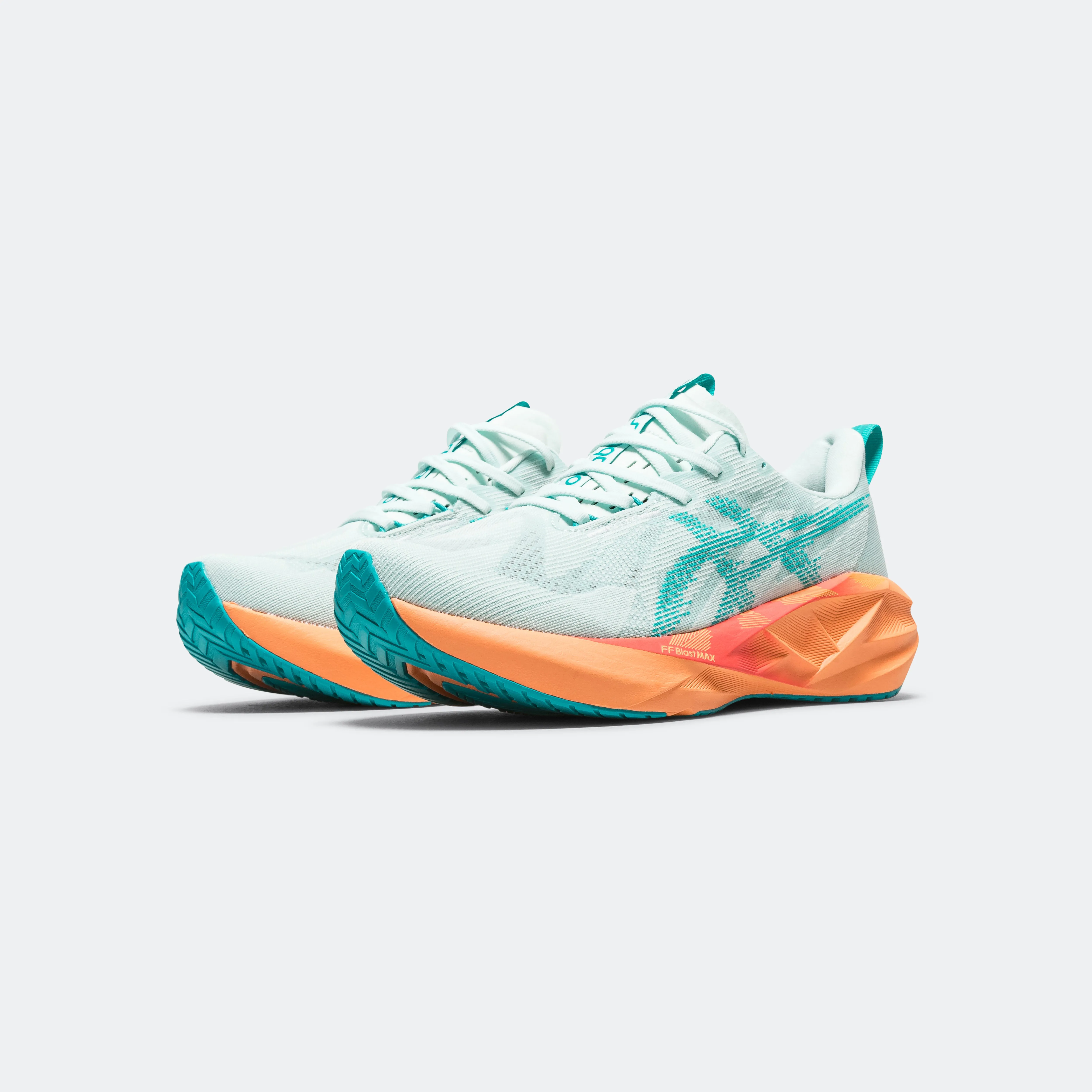 Mens Novablast 5 - Soothing Sea/Wave Teal