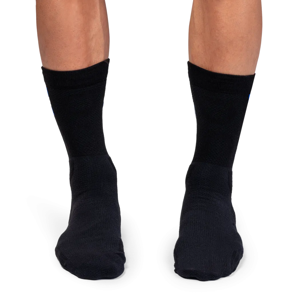 Men's On Tennis Sock Color: Black | Indigo