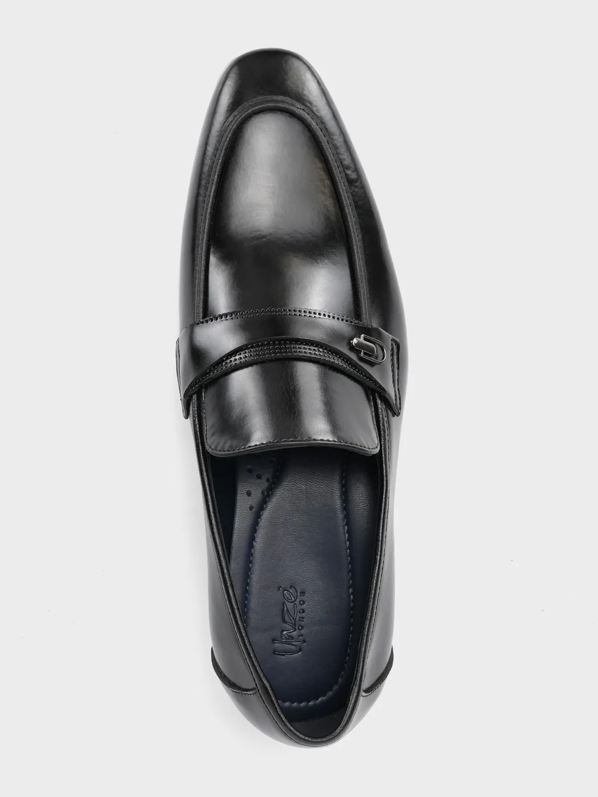 Mens "OCTAVIUS" Leather Formal Office Shoes