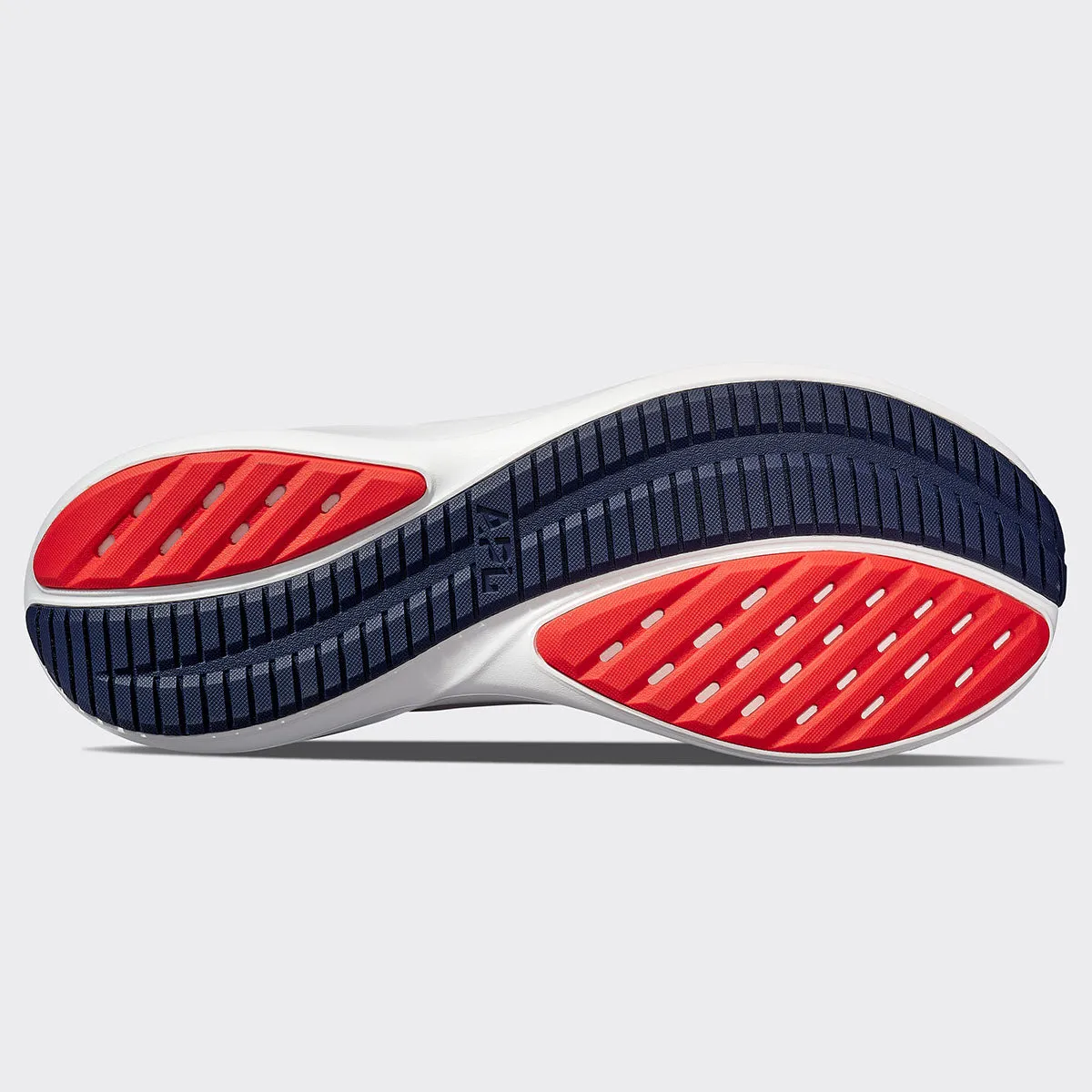 Men's TechLoom Dream White / Navy / Red